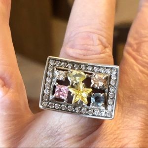 Maxior by Consuelo Blocker 18k gold on sterling